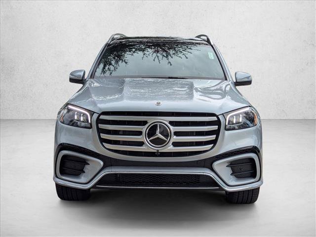 New 2025 Mercedes-Benz GLS 450 4MATIC image 6