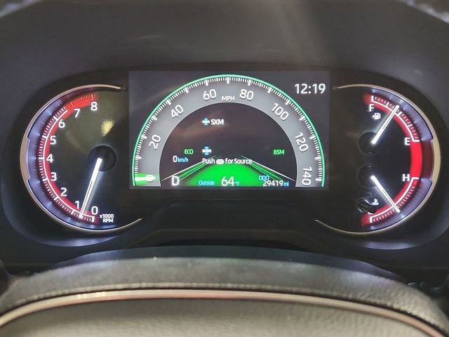 Used 2019 Toyota RAV4 Limited w/ Cold Weather Package FWD image 12