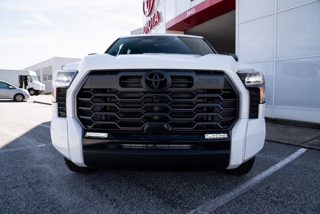 New 2025 Toyota Tundra Limited image 2