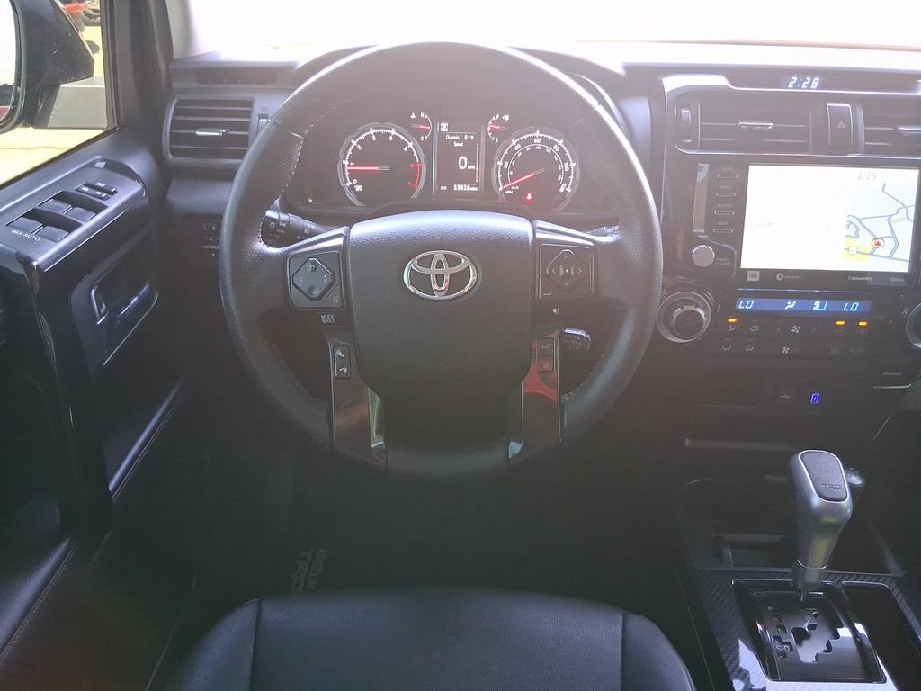 Used 2021 Toyota 4Runner TRD Pro AWD/4WD image 13