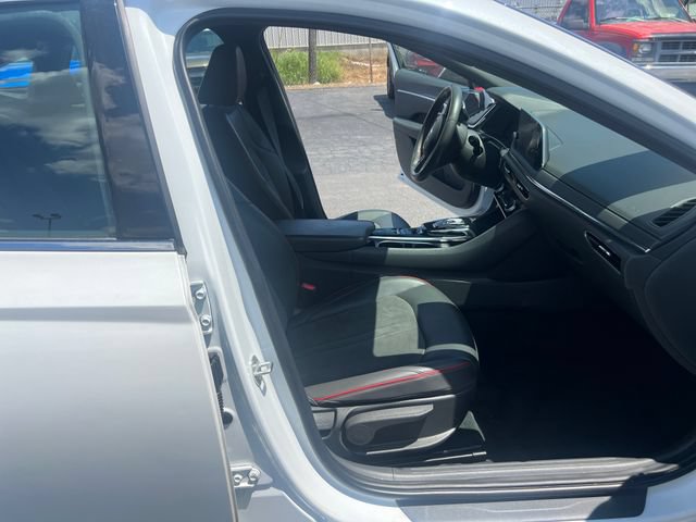 Used 2021 Hyundai Sonata SEL Plus w/ Tech Package FWD image 29