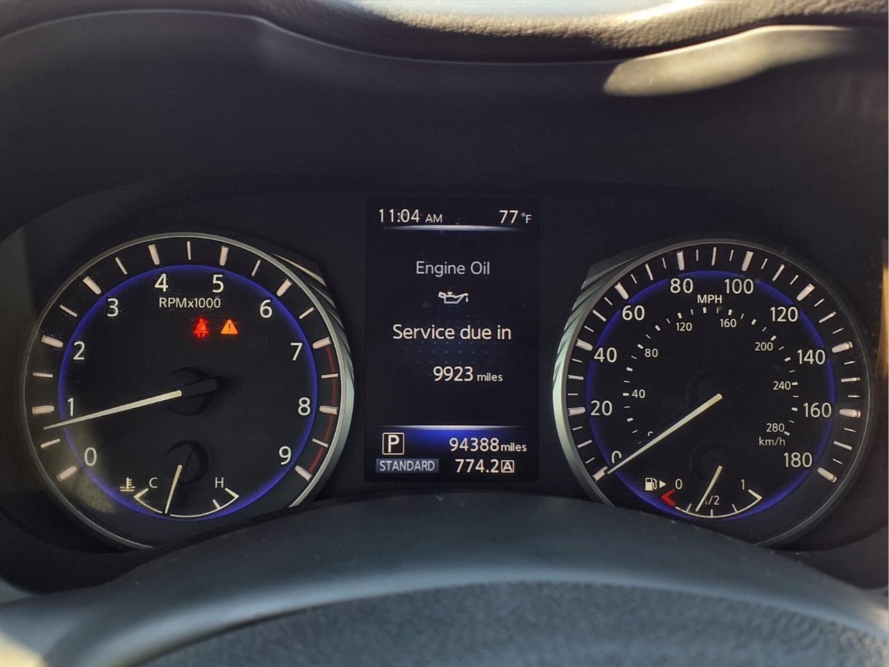 Used 2019 INFINITI Q60 3.0t RWD image 20