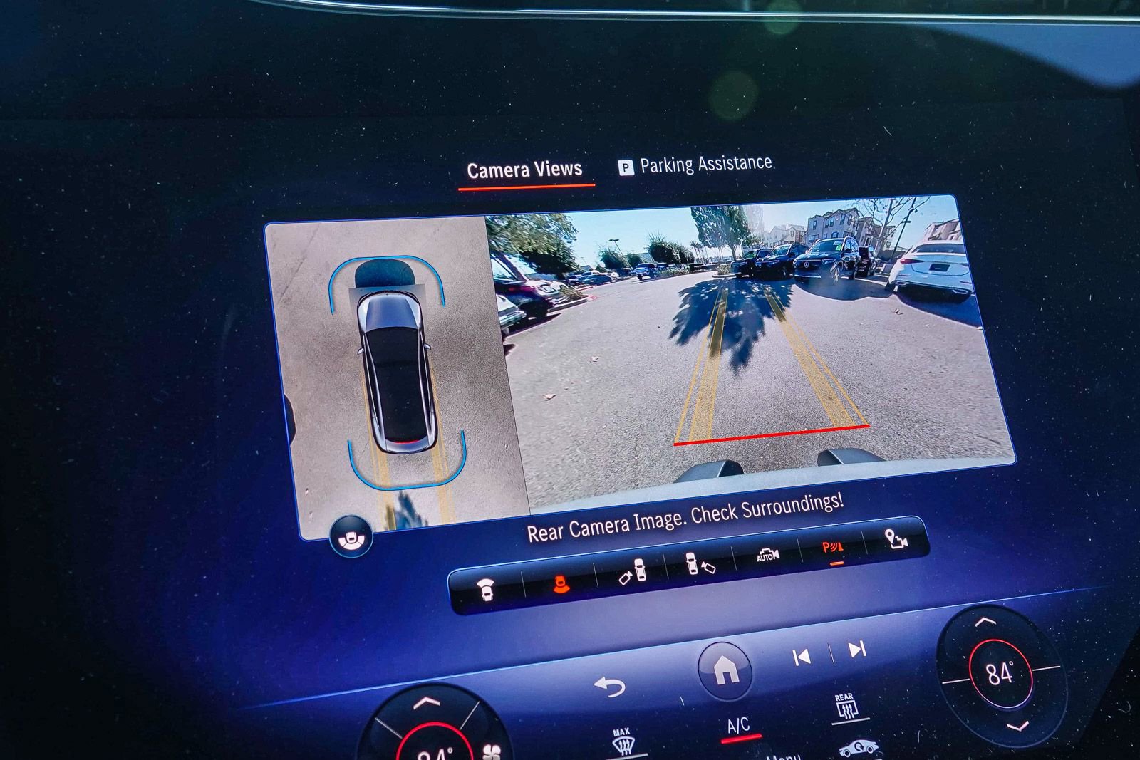 New 2024 Mercedes-Benz EQE 500 4MATIC Sedan image 21