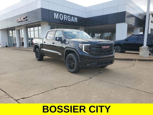 New 2026 GMC Sierra 1500 Elevation w/ Elevation Premium Package AWD/4WD image 1