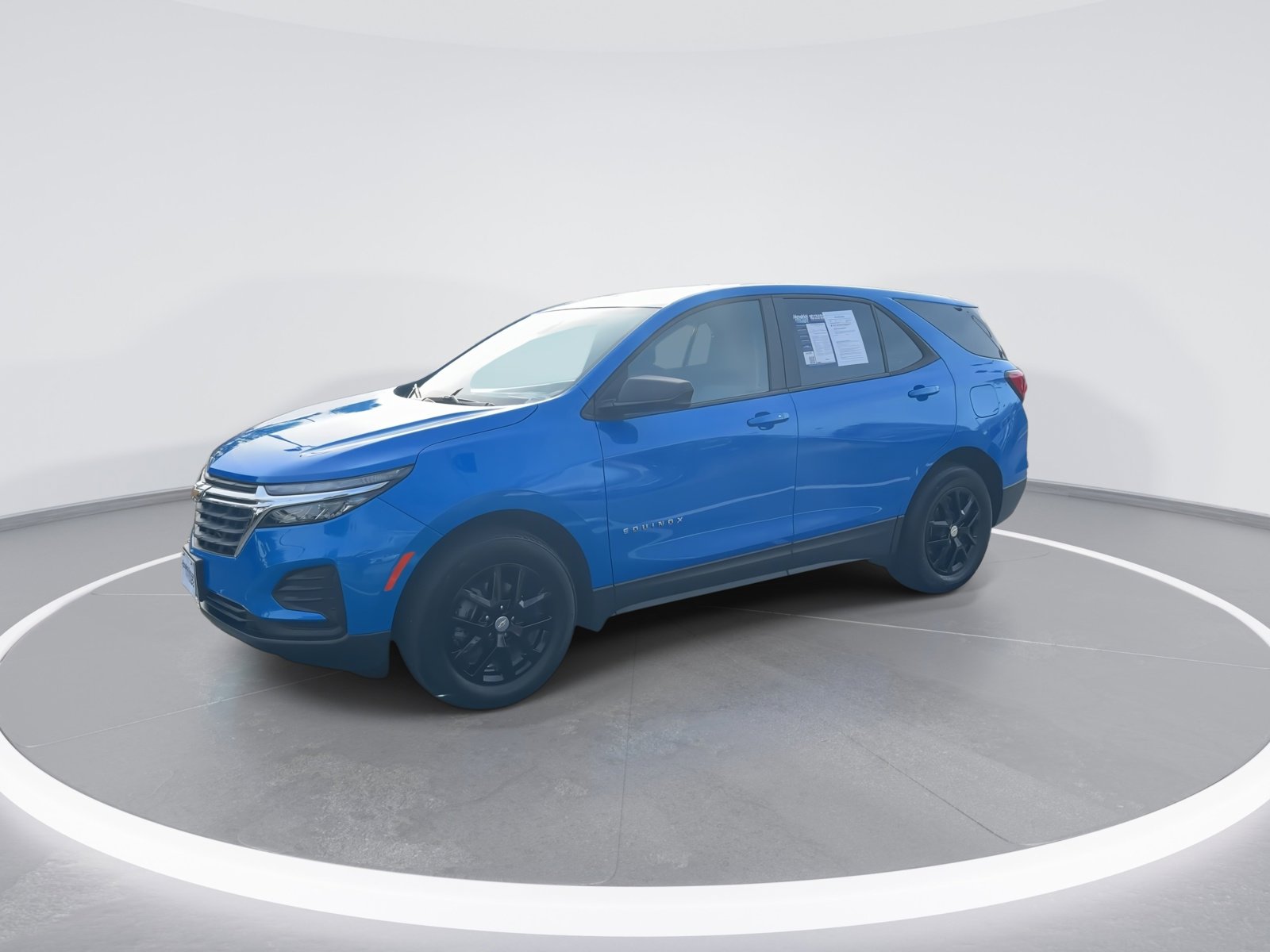 Certified 2024 Chevrolet Equinox LS w/ LS Convenience Package image 5