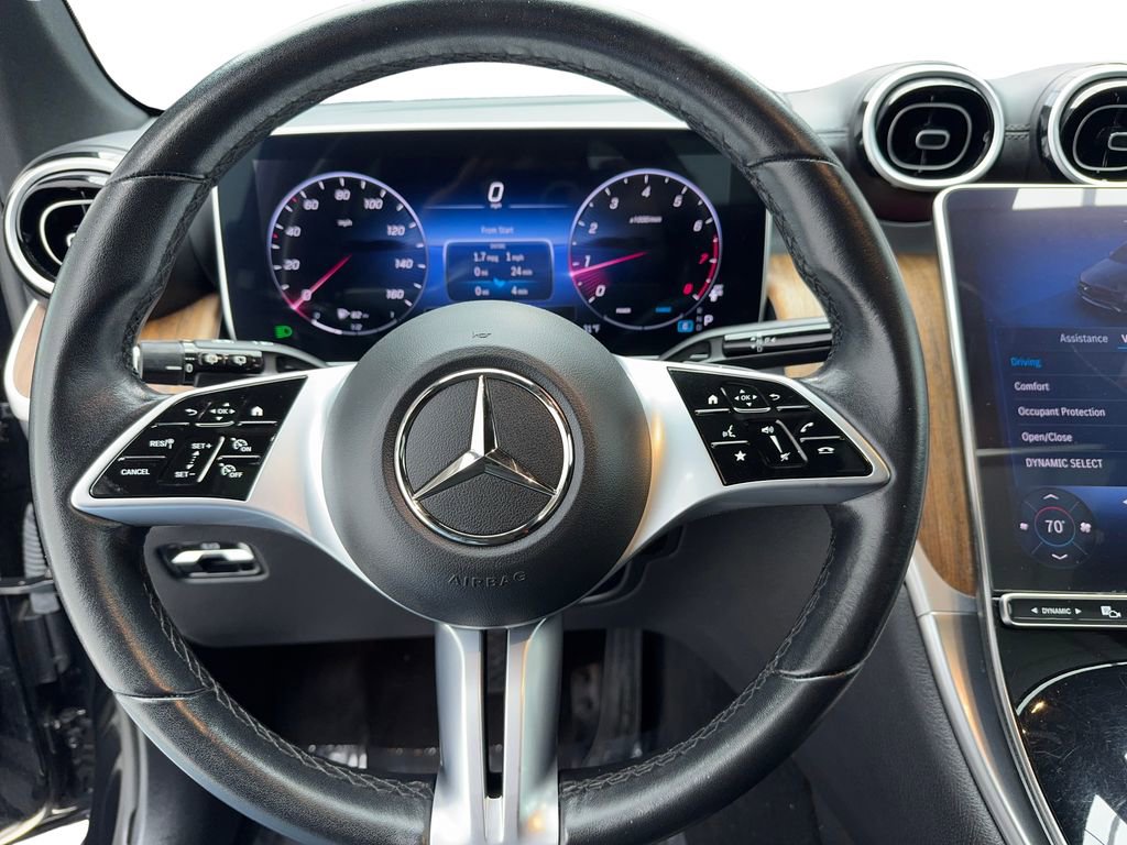 Used 2024 Mercedes-Benz GLC 300 image 24
