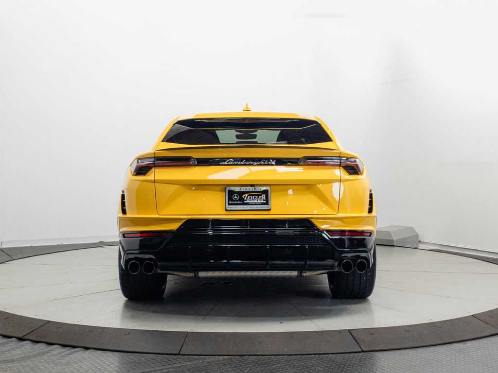 Used 2024 Lamborghini Urus S AWD/4WD image 39