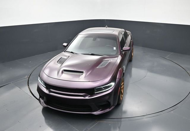 Used 2022 Dodge Charger SRT Hellcat w/ Harman/Kardon Audio Group RWD image 19