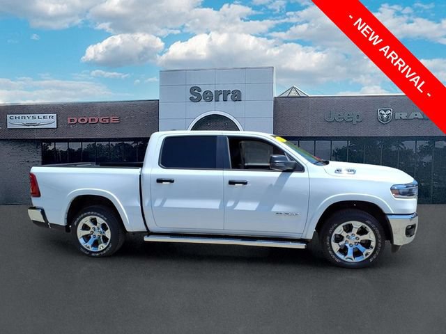 Used 2025 RAM 1500 Big Horn AWD/4WD image 8