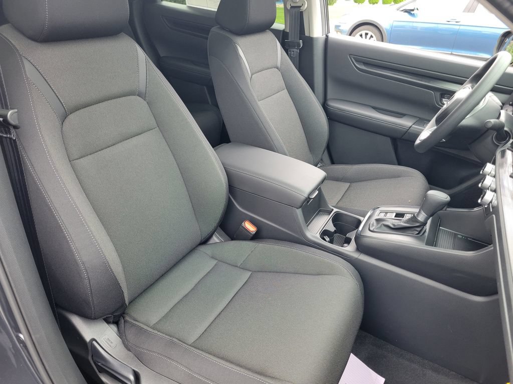 New 2026 Honda CR-V EX image 32