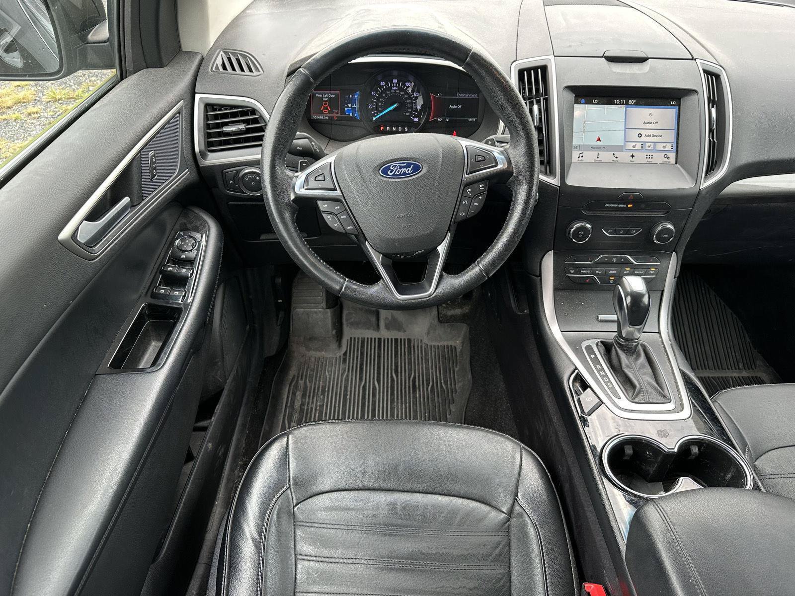 Used 2018 Ford Edge SEL w/ Equipment Group 201A AWD/4WD image 12