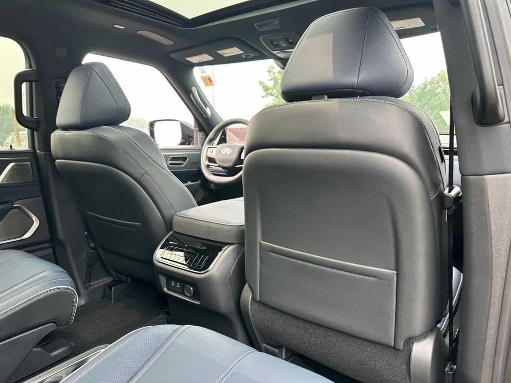 New 2027 INFINITI QX80 Sensory w/ Sport Exterior Package AWD/4WD image 21
