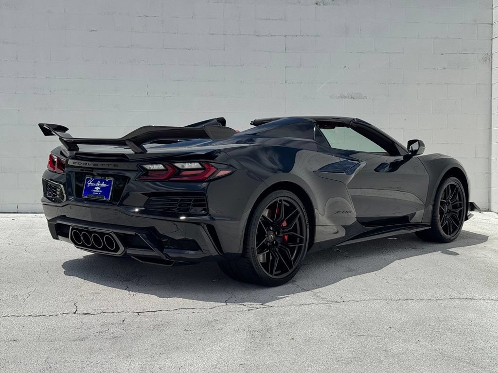 New 2027 Chevrolet Corvette Z06 RWD image 13