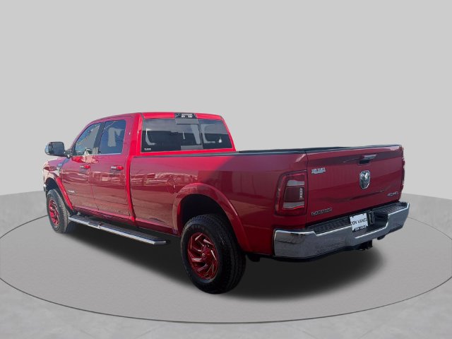 Used 2022 RAM 2500 Laramie AWD/4WD image 3