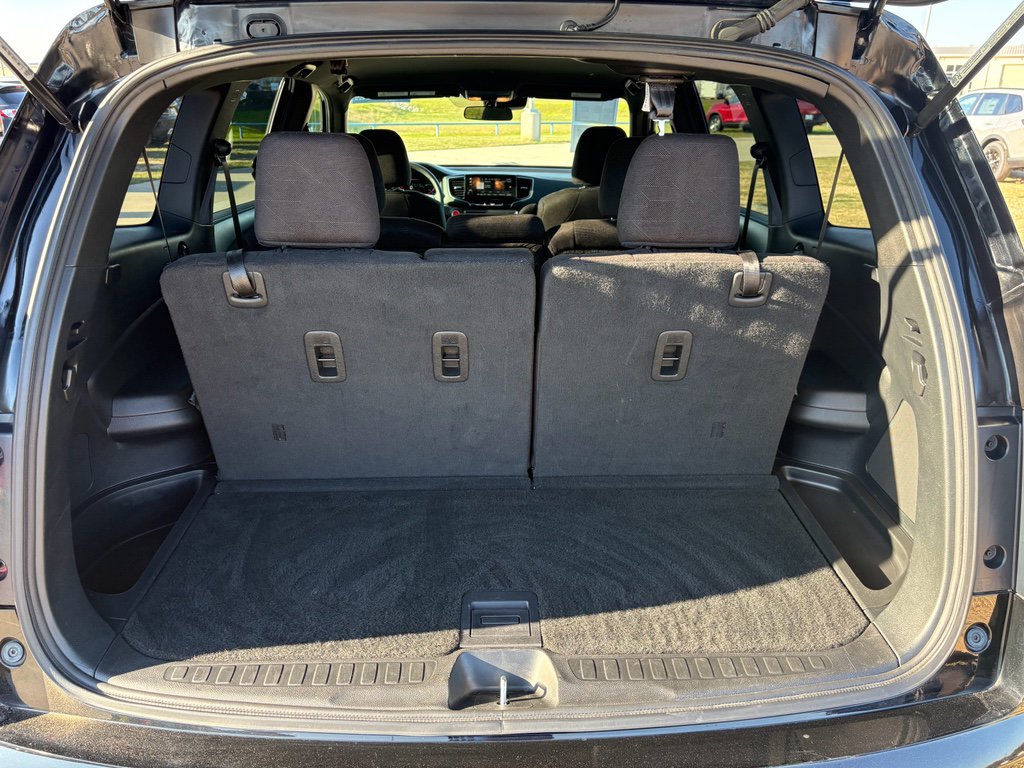 Certified 2022 Honda Pilot Sport image 29