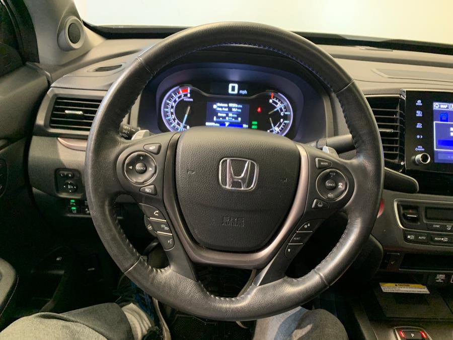 Used 2022 Honda Ridgeline RTL-E image 24