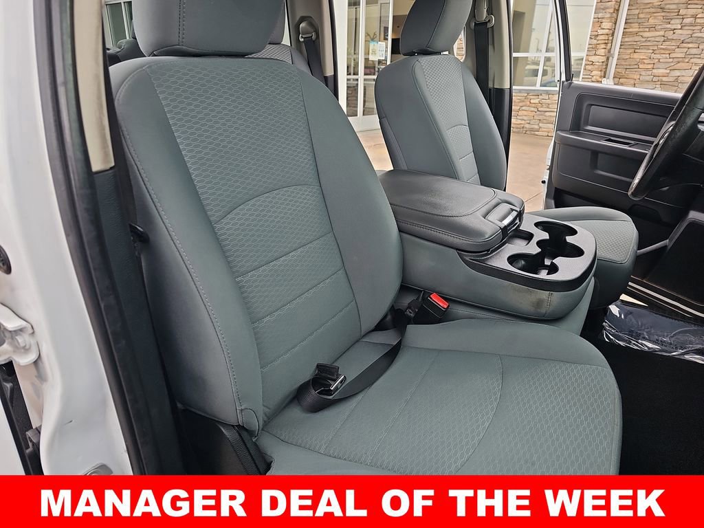 Used 2017 RAM 1500 Tradesman w/ Popular Equipment Group RWD image 10