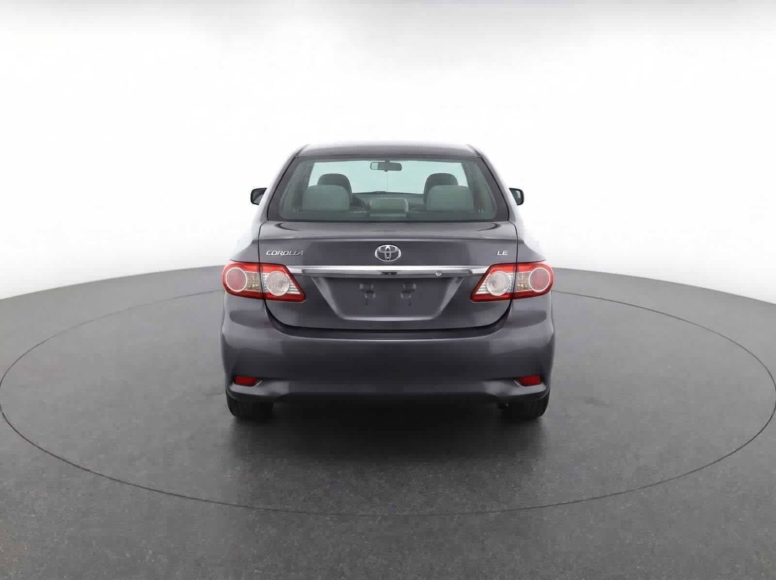 Used 2011 Toyota Corolla LE FWD image 7