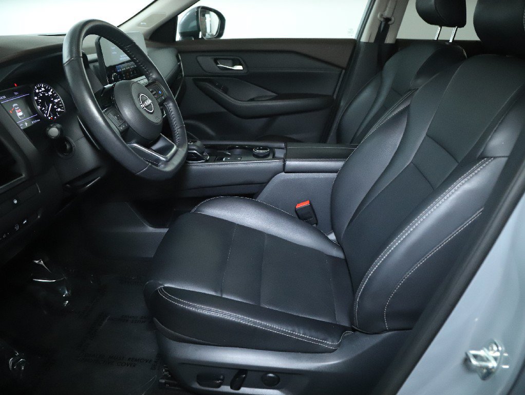 Certified 2023 Nissan Rogue SL w/ SL Premium Package AWD/4WD image 21