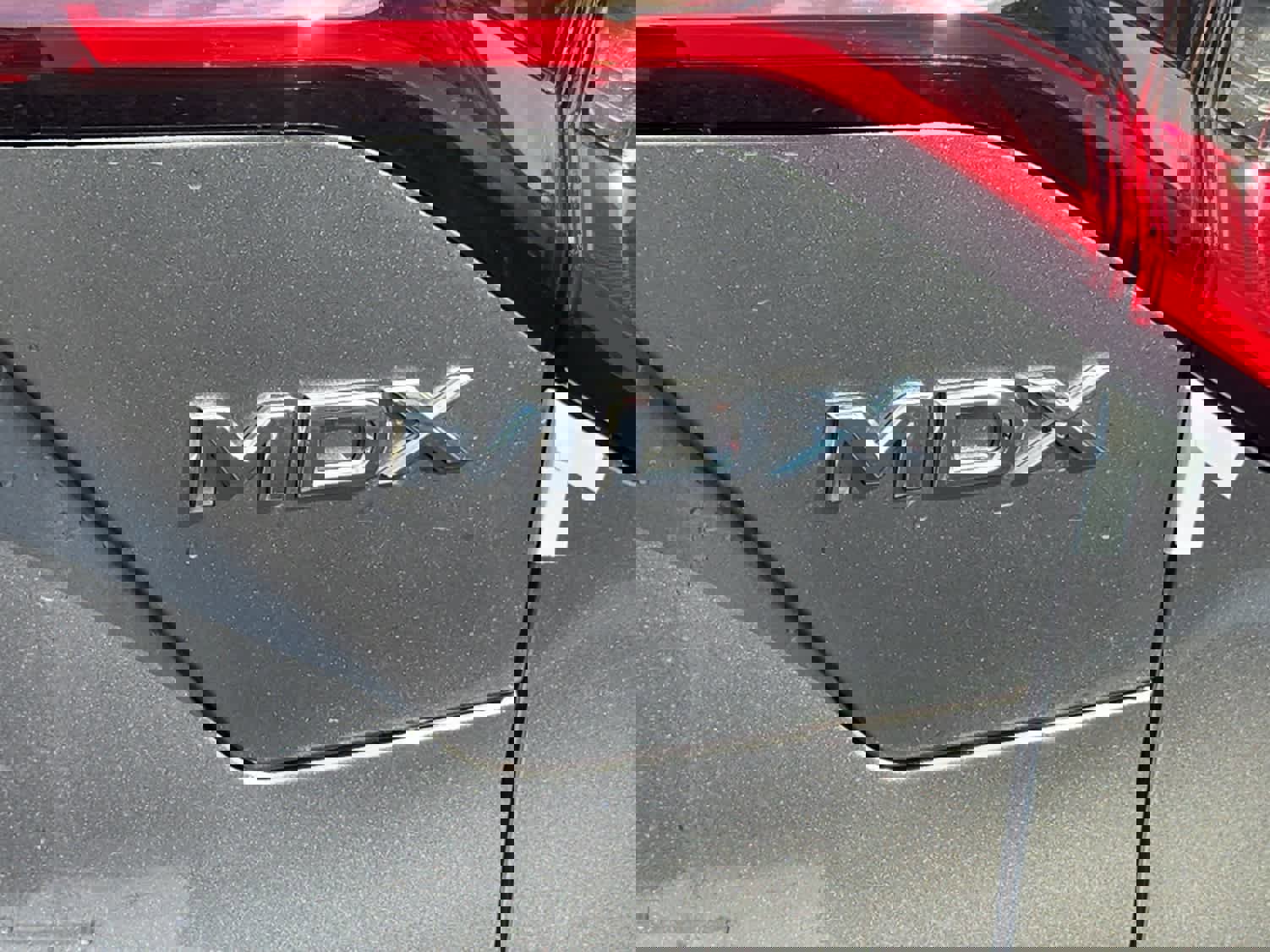 New 2026 Acura MDX Type S image 29