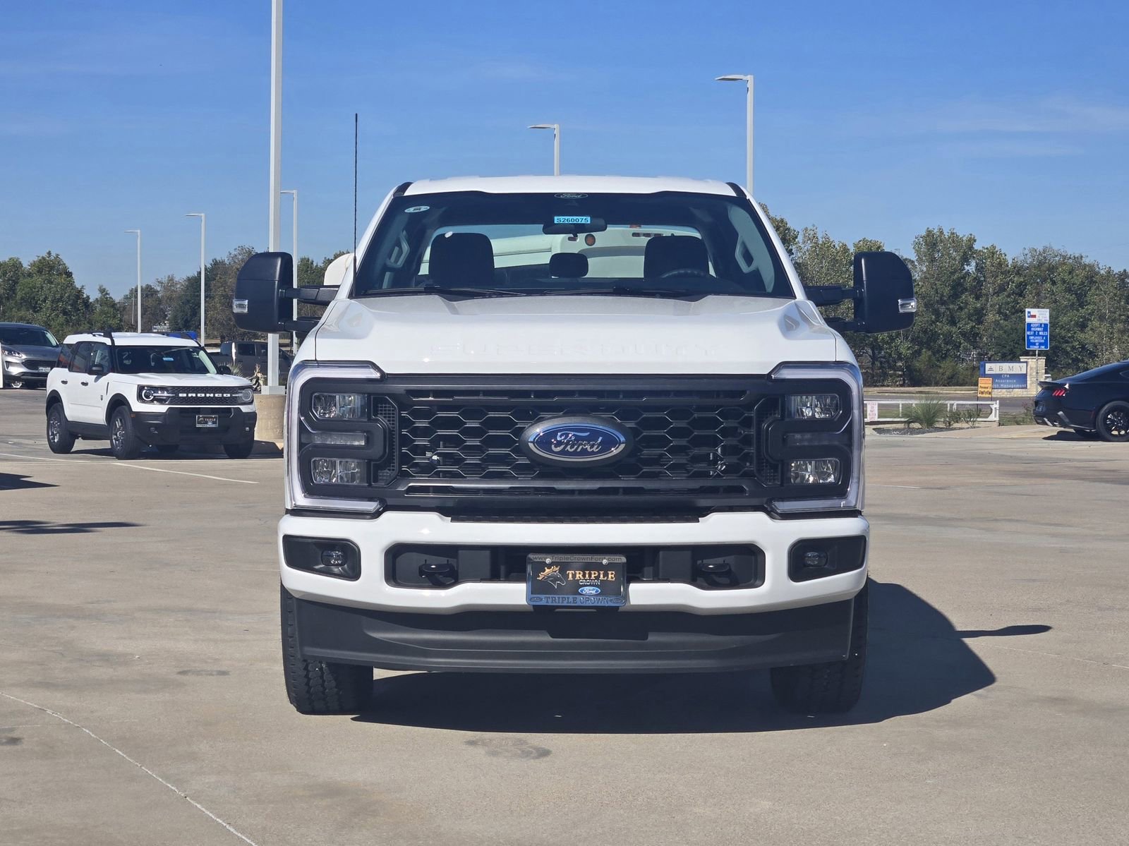 New 2026 Ford F250 XL w/ STX Appearance Package AWD/4WD image 6