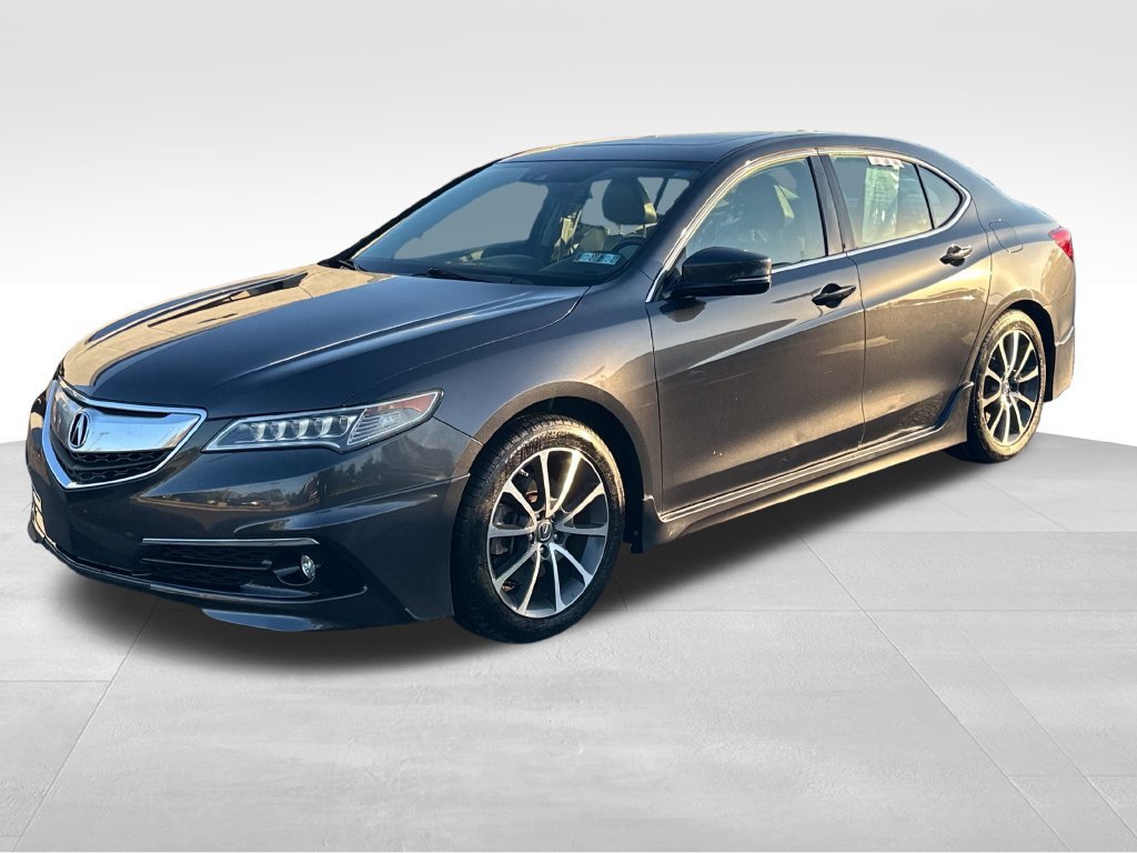 Used 2016 Acura TLX w/ Technology Package AWD/4WD image 4