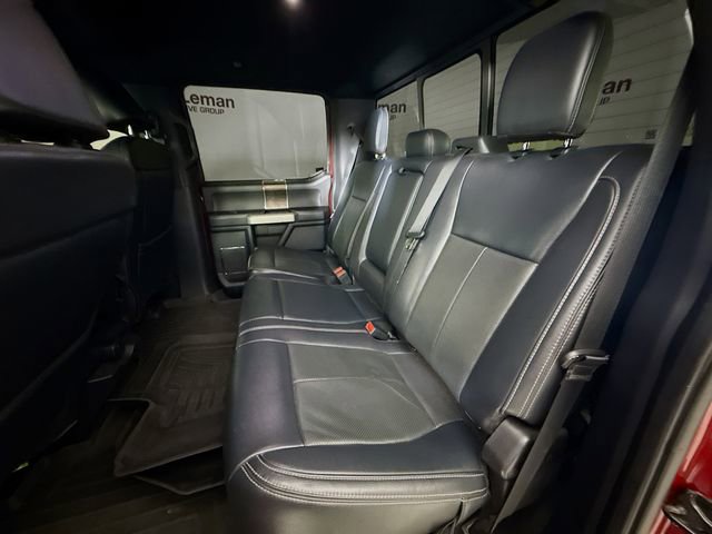 Used 2022 Ford F350 Lariat w/ Lariat Value Package AWD/4WD image 24