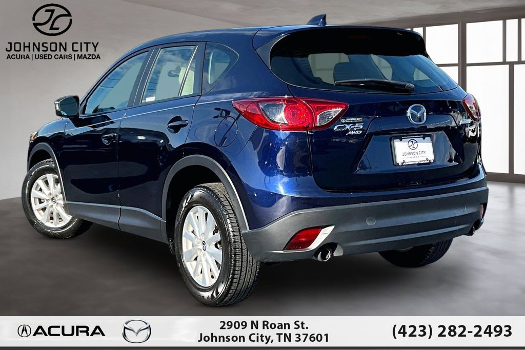 Used 2013 MAZDA CX-5 Sport AWD/4WD image 13