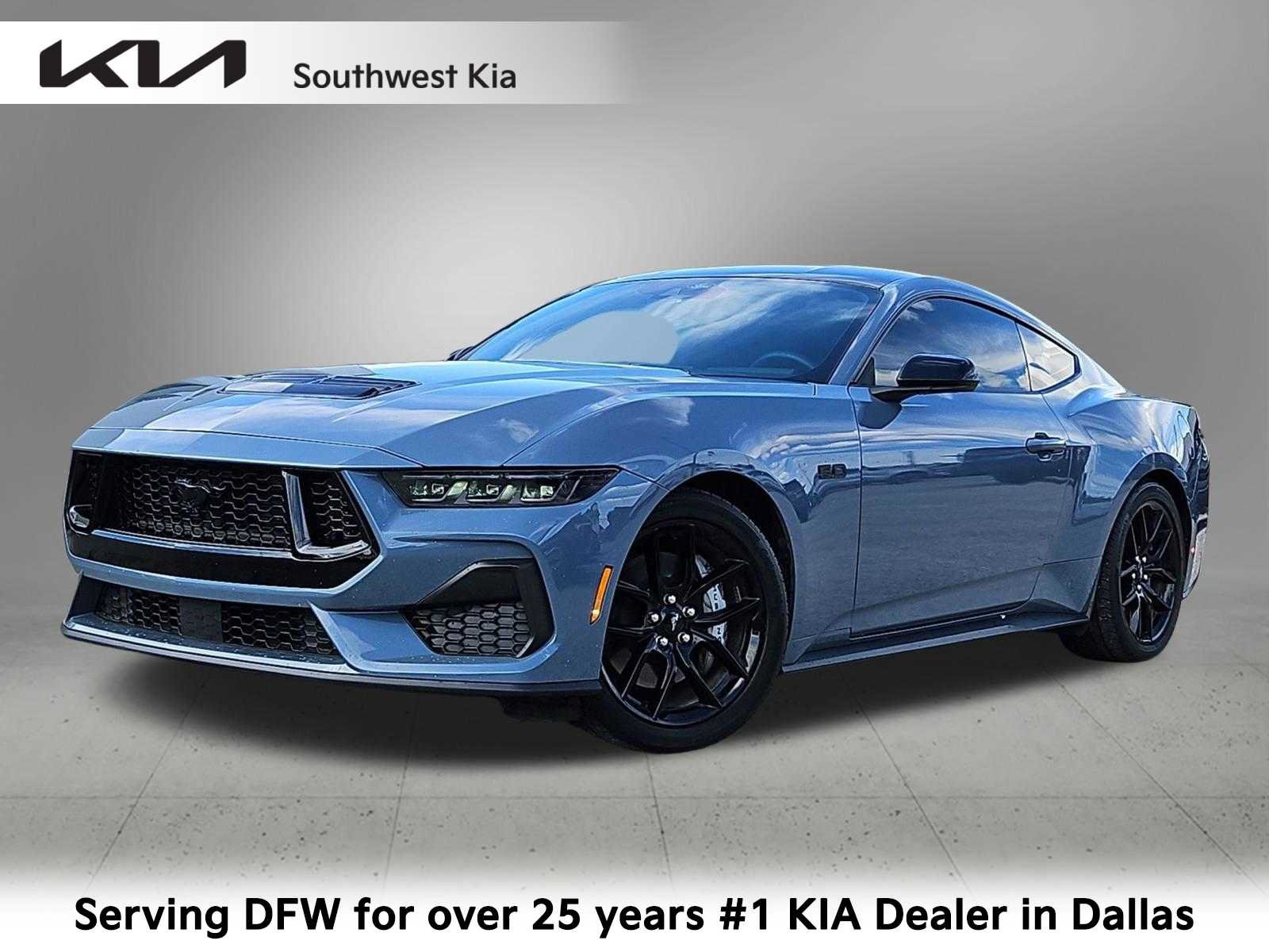 Used 2024 Ford Mustang GT w/ Mustang Nite Pony Package