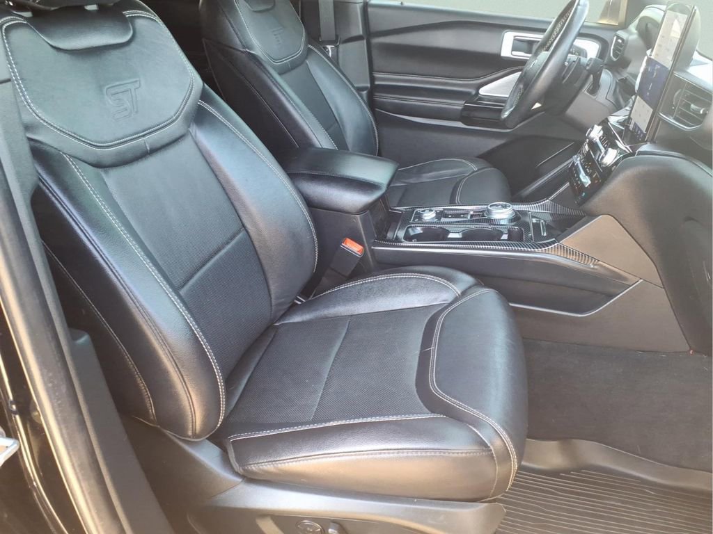 Used 2021 Ford Explorer ST w/ Equipment Group 401A image 16