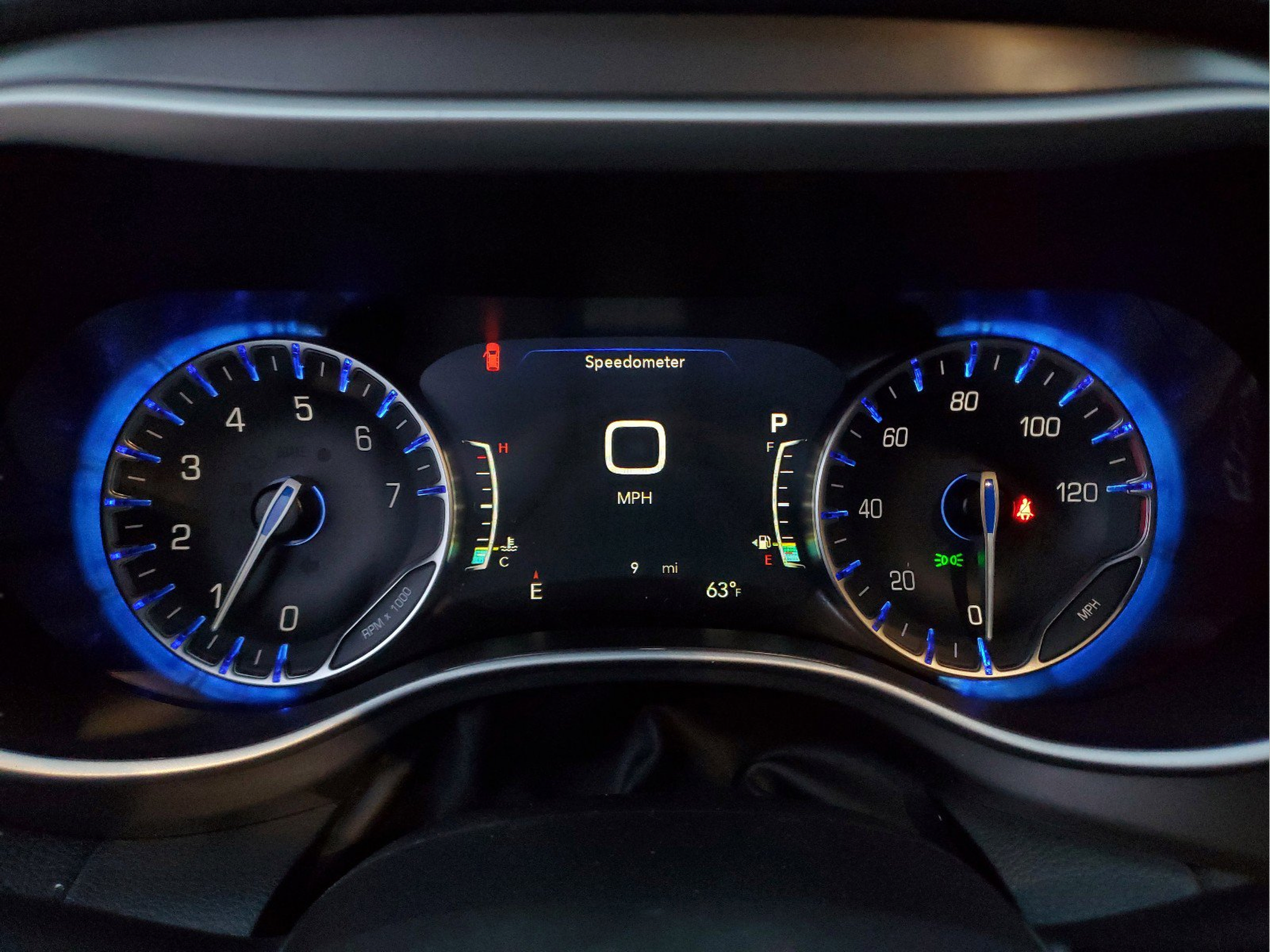 New 2026 Chrysler Pacifica Select FWD image 27