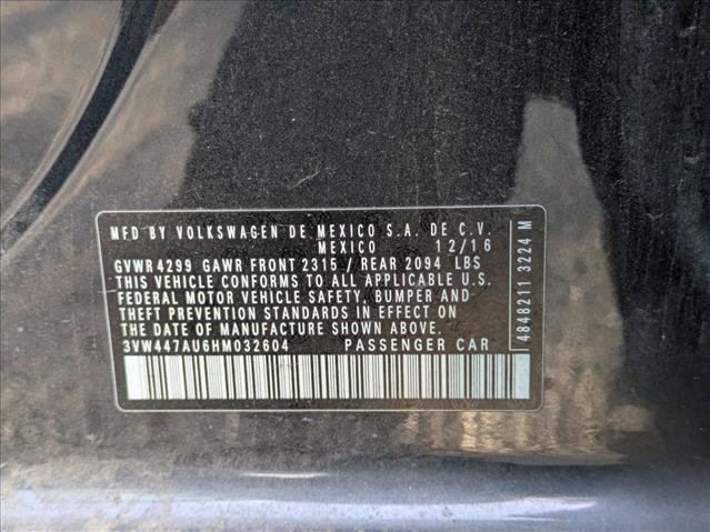 Used 2017 Volkswagen GTI Sport image 16