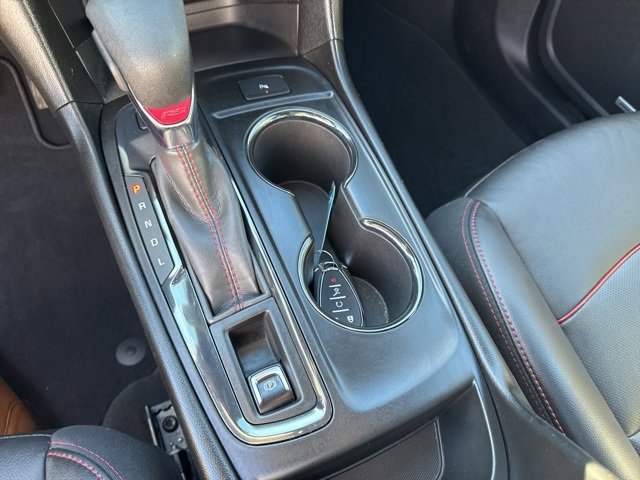 Used 2022 Chevrolet Equinox RS w/ RS Leather Package image 76