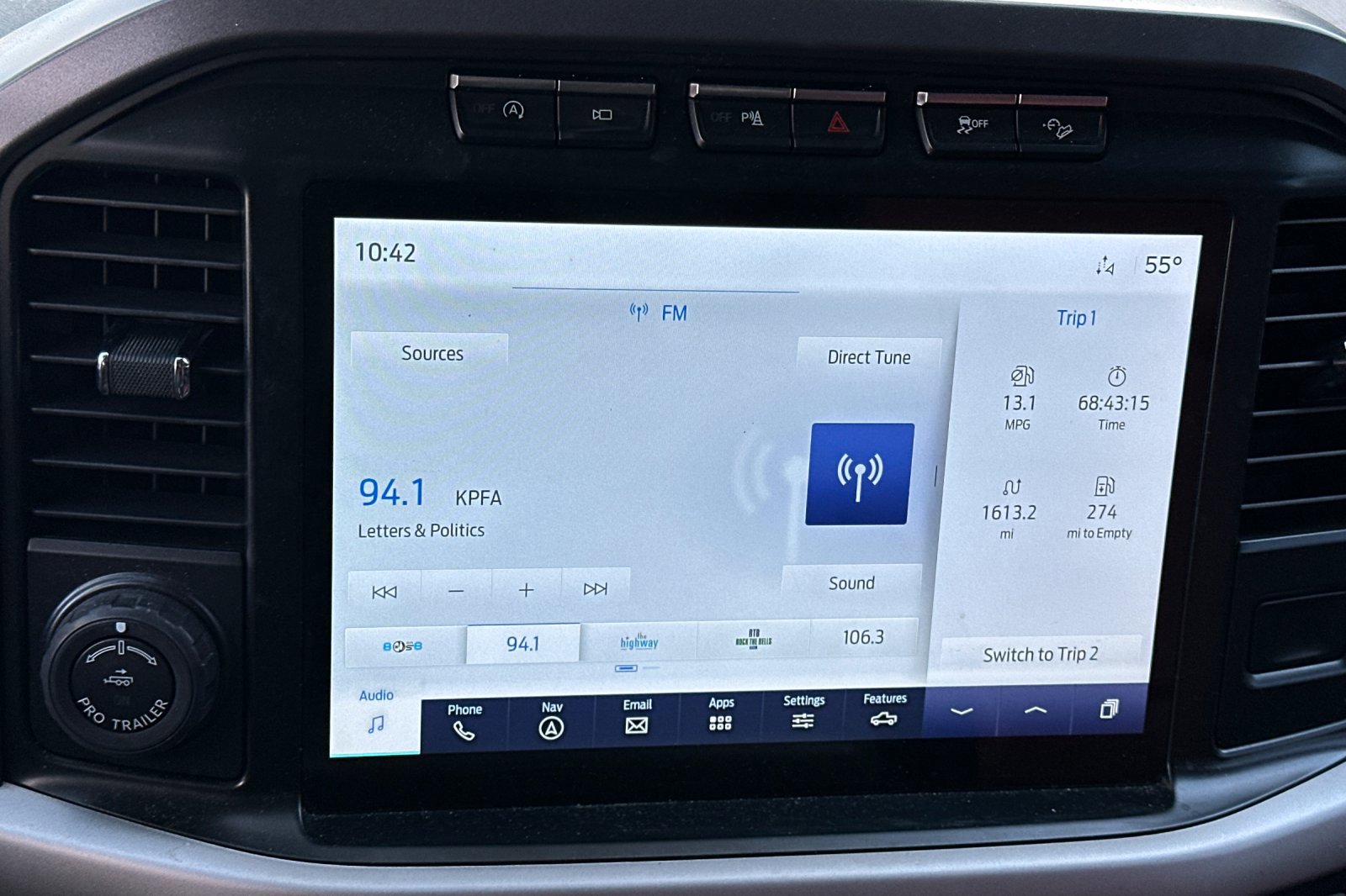 Used 2021 Ford F150 XLT w/ Equipment Group 302A High image 16