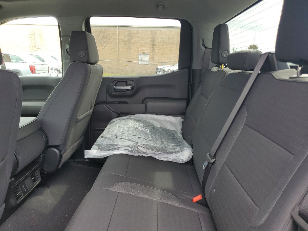 New 2026 GMC Sierra 1500 Pro w/ Graphite Edition AWD/4WD image 11