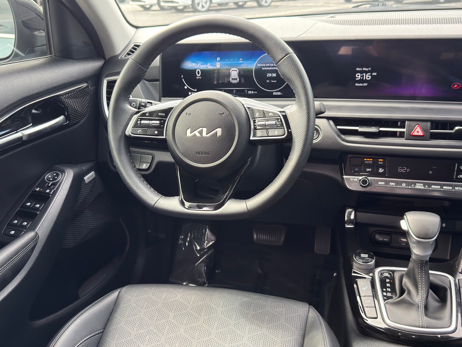 Used 2024 Kia Seltos SX AWD/4WD image 24