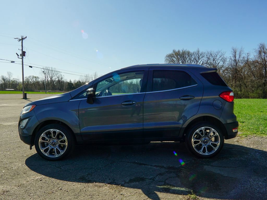 Used 2019 Ford EcoSport Titanium FWD image 5