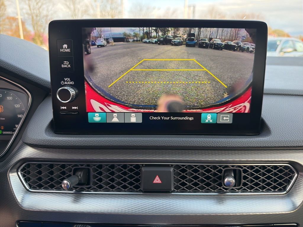 New 2026 Acura Integra A-Spec FWD image 18