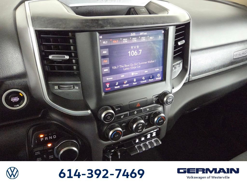 Used 2019 RAM 1500 Big Horn image 22