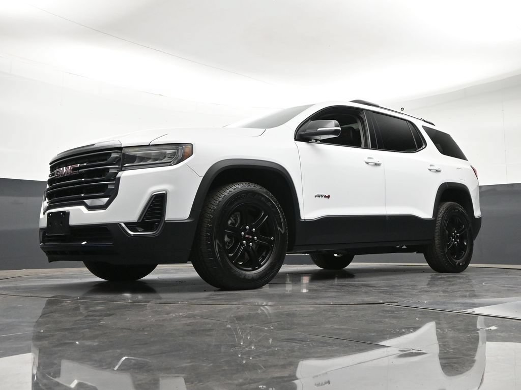 Used 2023 GMC Acadia AT4 AWD/4WD image 24