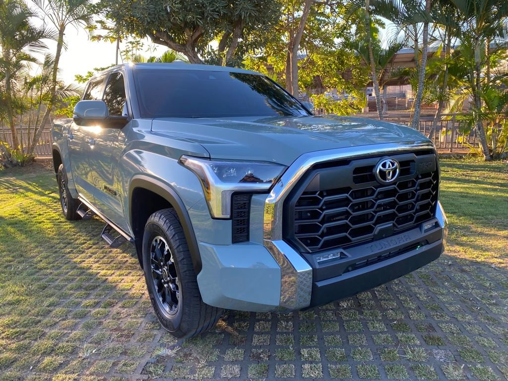 Used 2024 Toyota Tundra SR5