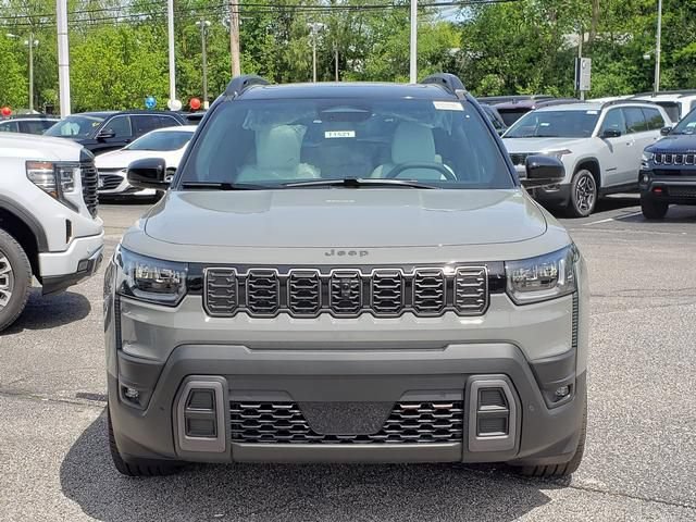 New 2026 Jeep Cherokee Overland w/ Advanced Pro Tech Group AWD/4WD image 5
