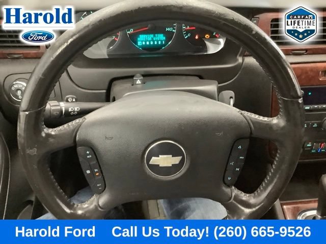 Used 2008 Chevrolet Impala LT FWD image 16