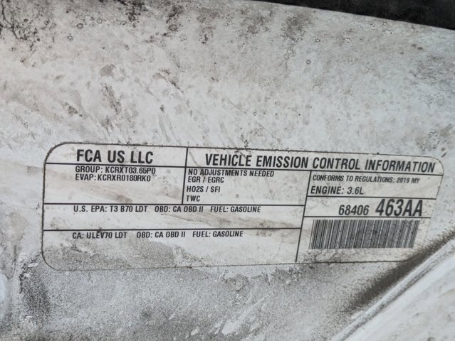 Used 2019 Jeep Grand Cherokee Laredo image 13