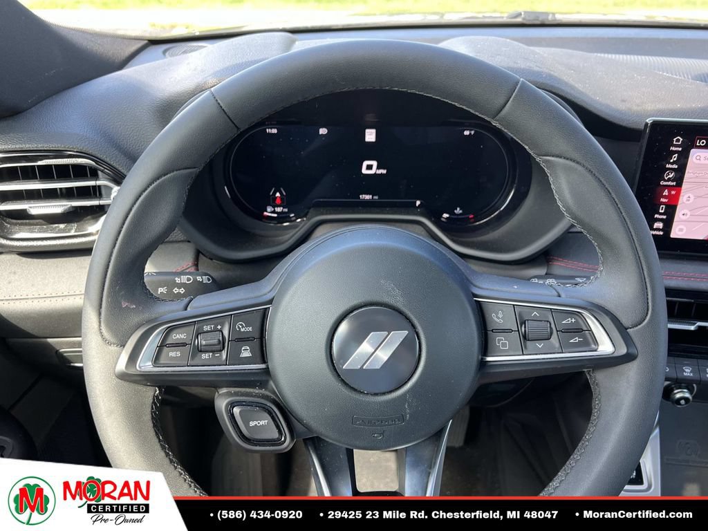 Used 2024 Dodge Hornet GT AWD/4WD image 21