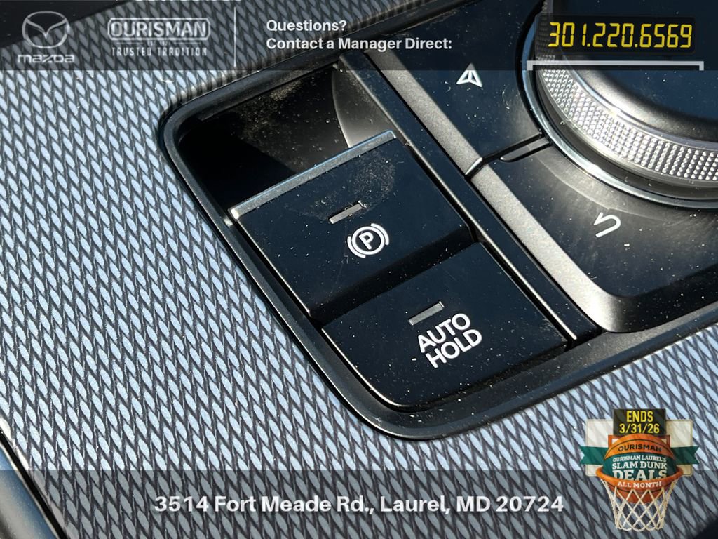 New 2026 MAZDA CX-70 3.3 Turbo w/ Premium Package image 30