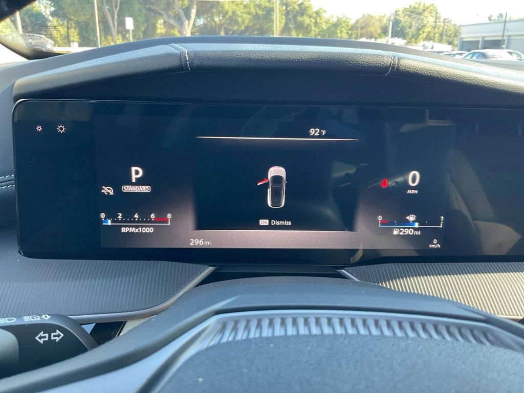 New 2025 Nissan Murano SV image 19