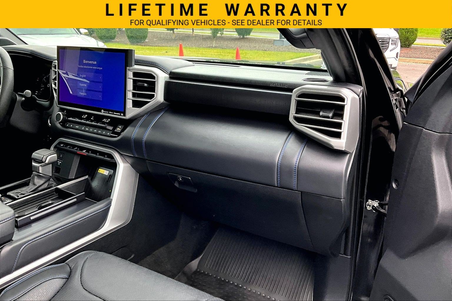 Used 2023 Toyota Tundra Platinum AWD/4WD image 17