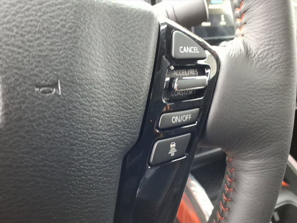 New 2026 Nissan Frontier PRO-4X image 22