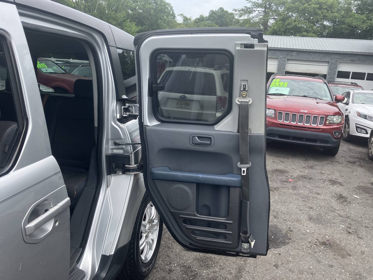 Used 2006 Honda Element EX-P image 20